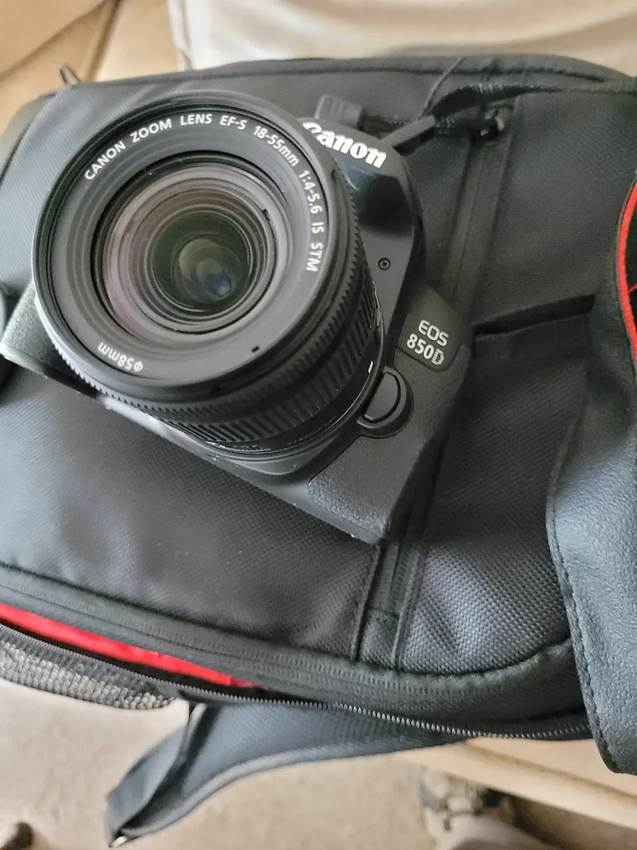CanonD 850 for sale new - Image 2