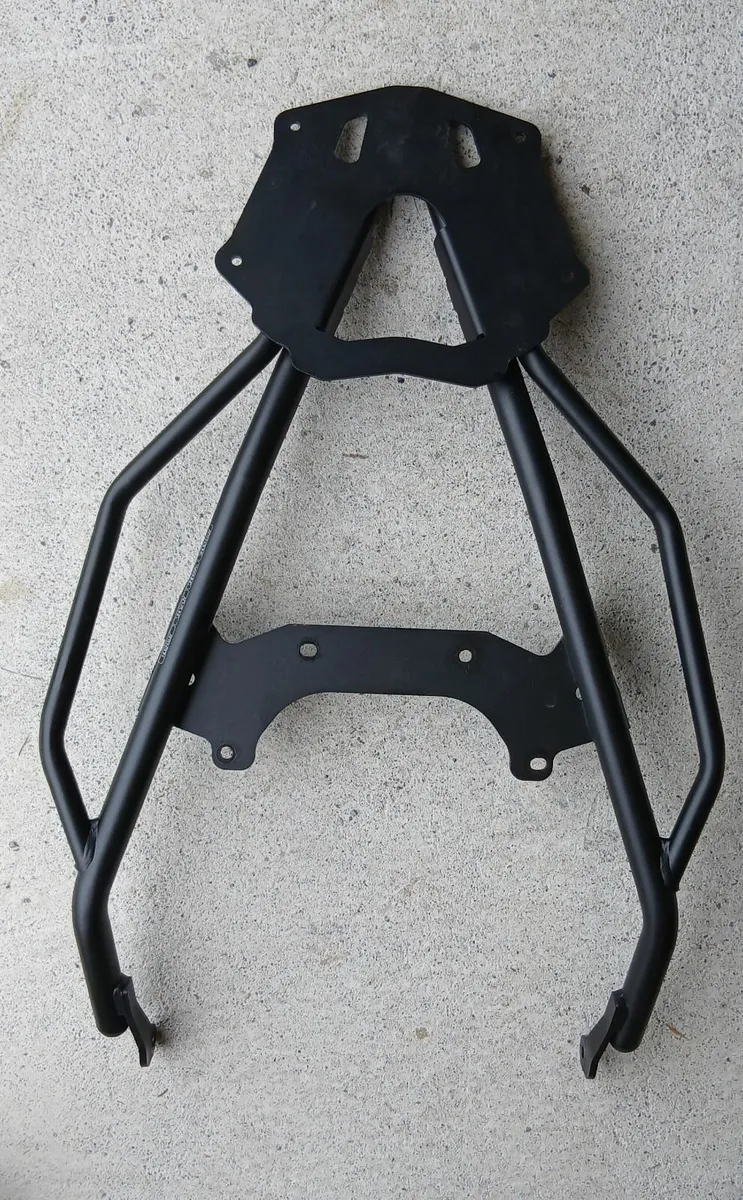 Moto guzzi V100 mandello luggage - Image 3