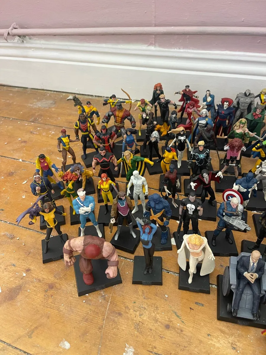 Marvel Figurine Collection - Image 2
