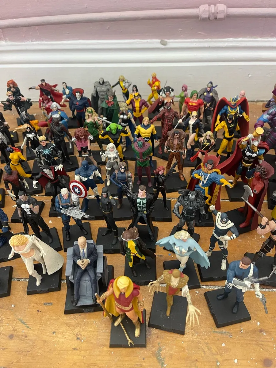 Marvel Figurine Collection - Image 3