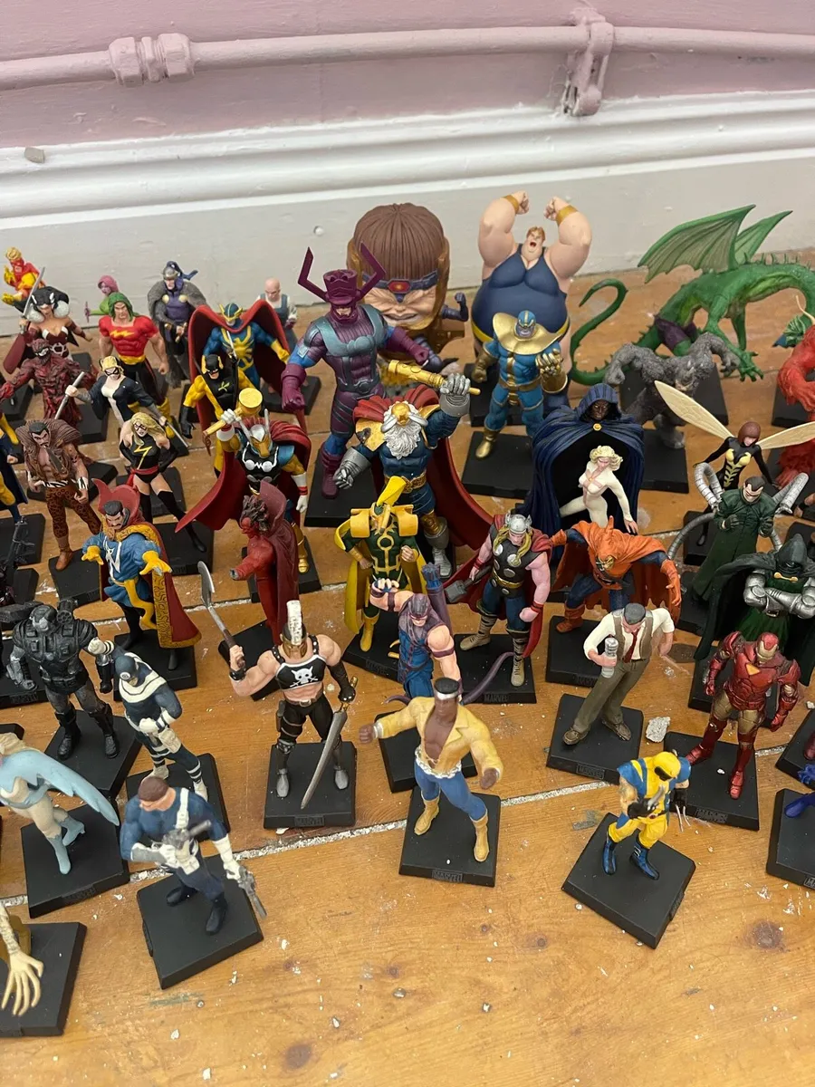 Marvel Figurine Collection - Image 4