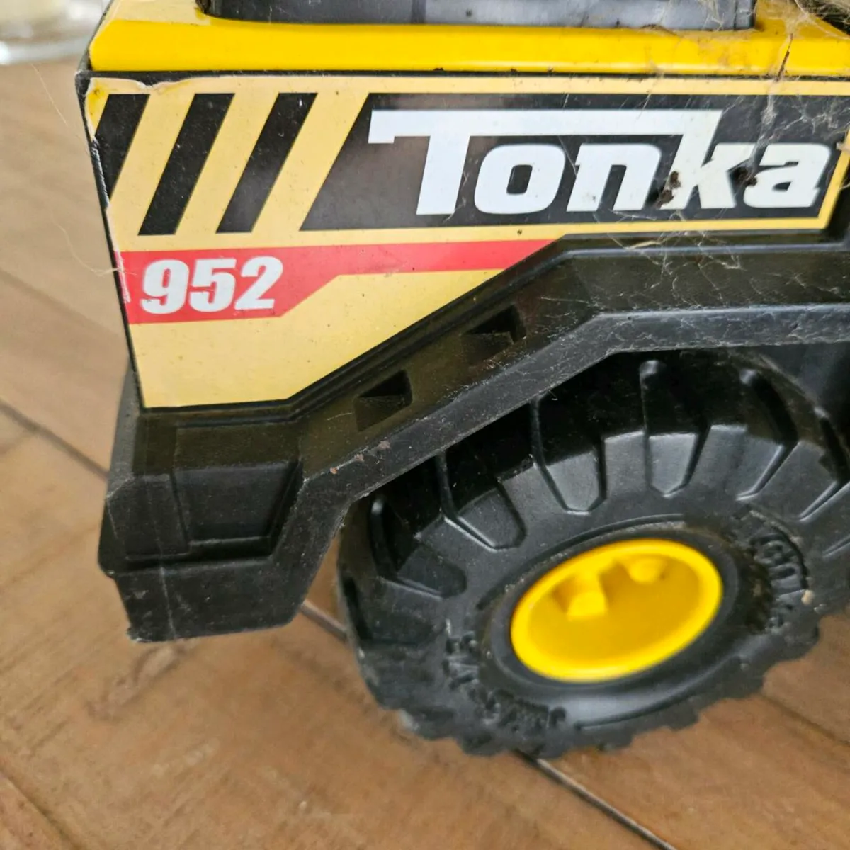 Vintage Tonka truck - Image 2