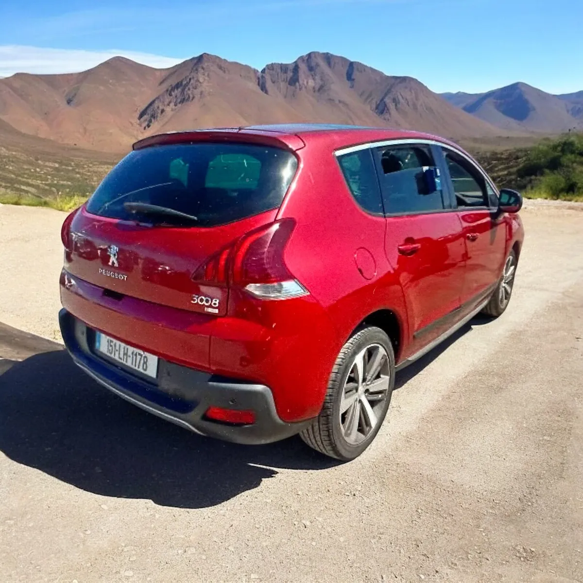 Peugeot 3008 1.6 Blue Hdi 120 bhp Allure Automatic - Image 2