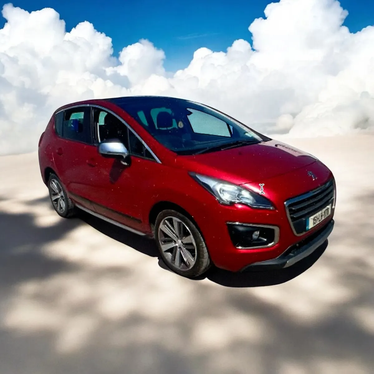 Peugeot 3008 1.6 Blue Hdi 120 bhp Allure Automatic - Image 3