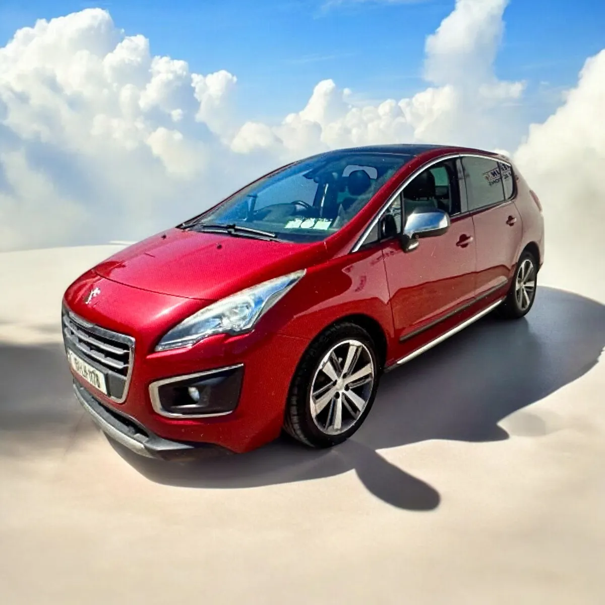 Peugeot 3008 1.6 Blue Hdi 120 bhp Allure Automatic - Image 1