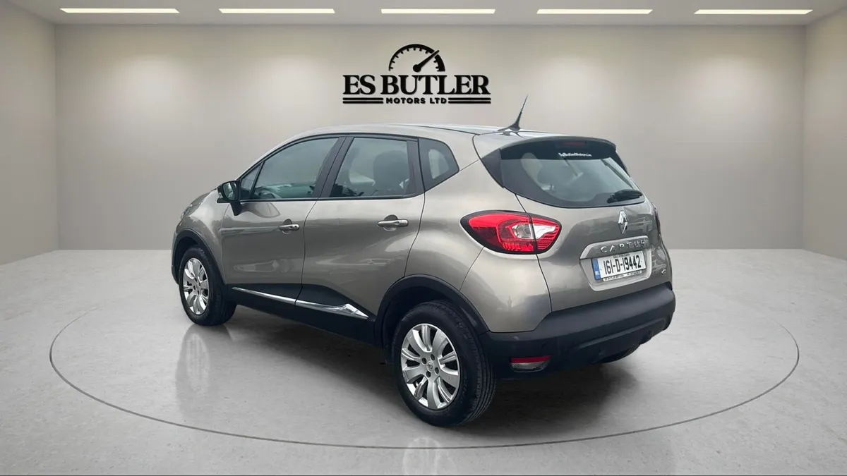161 Renault Captur 1.5L AUTO 12 MONTHS WARRANTY - Image 3
