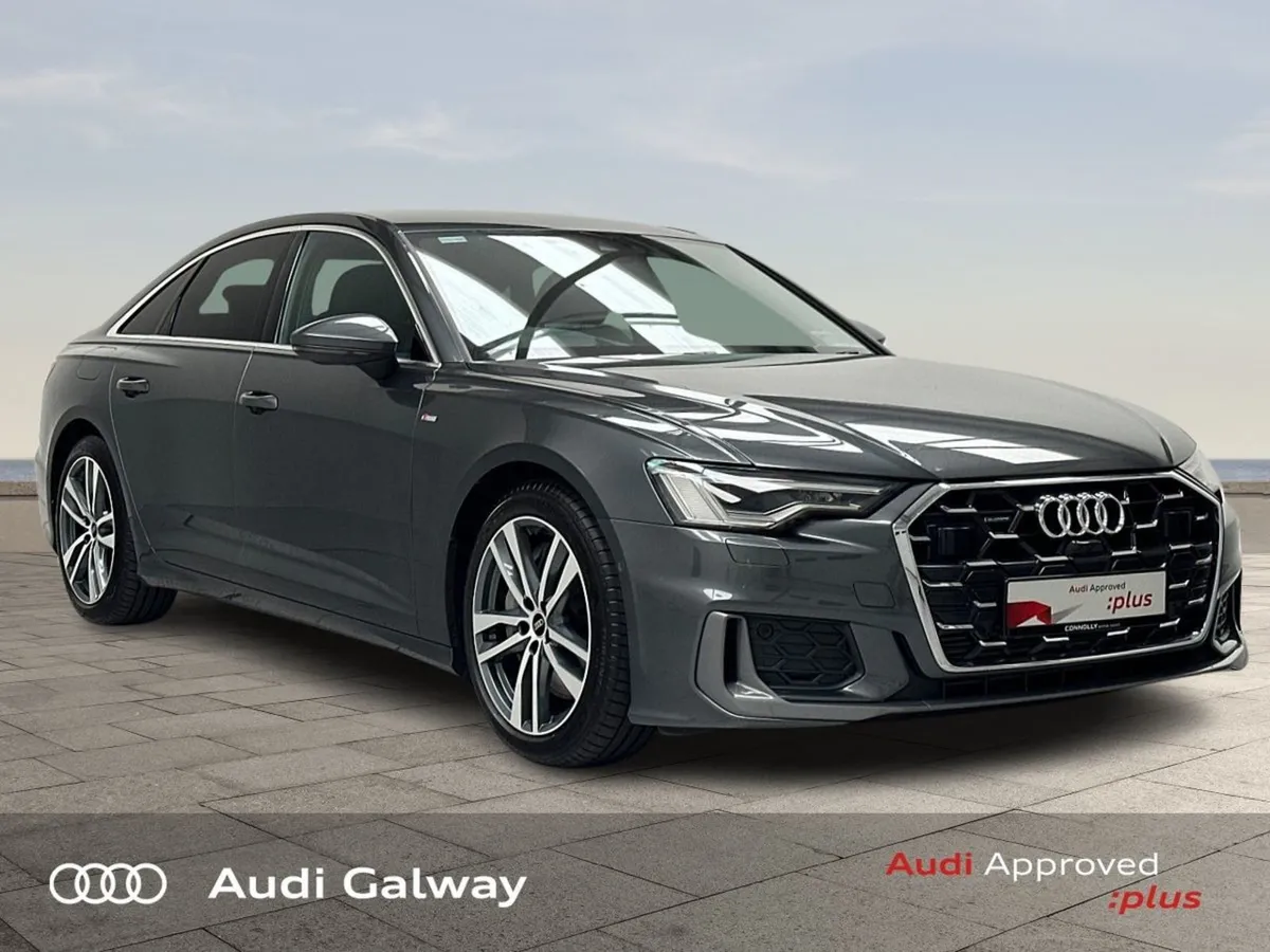 Audi A6  649 p/m PCP 50 Tfsi E Quattro S Line 202 - Image 1