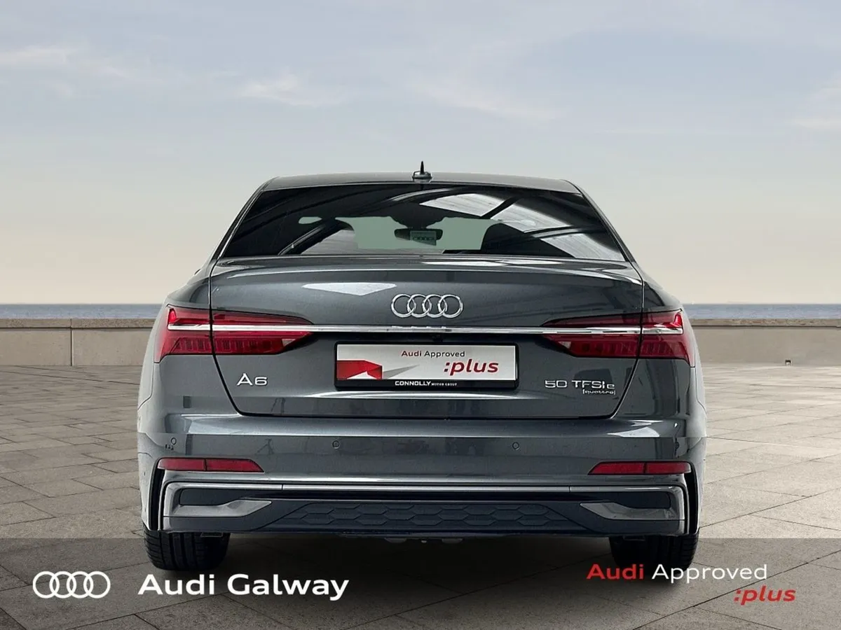 Audi A6  649 p/m PCP 50 Tfsi E Quattro S Line 202 - Image 4