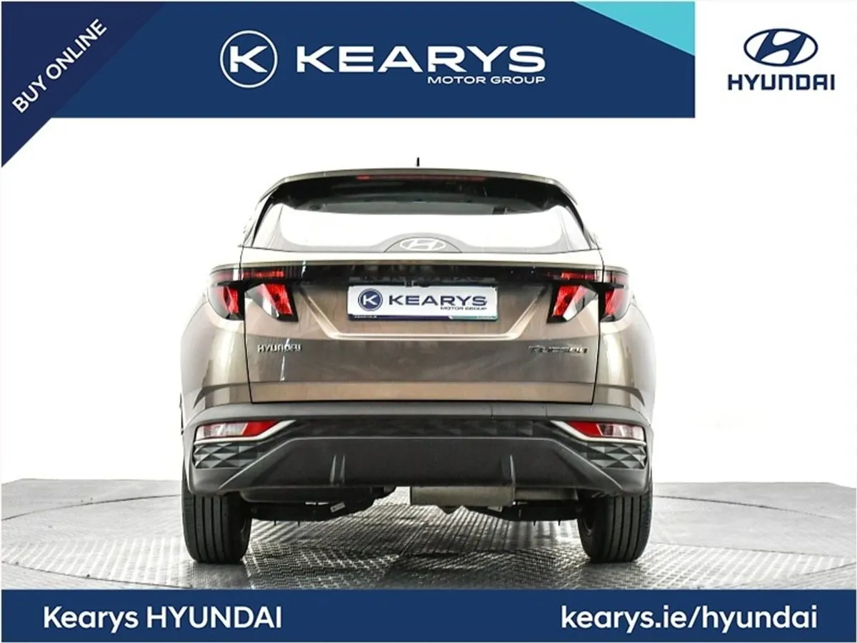 Hyundai Tucson 2WD Comfort Plus - Image 2