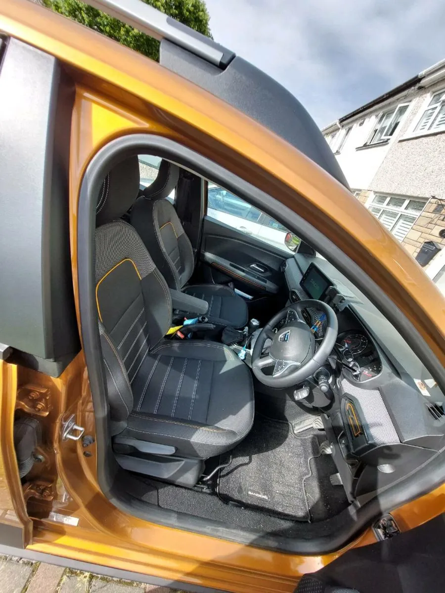 Dacia Sandero Stepway 2022 - Image 4