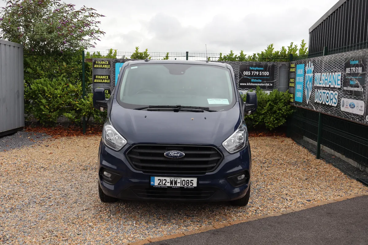 Ford Transit Custom 2021 LWB TREND AC - Image 2