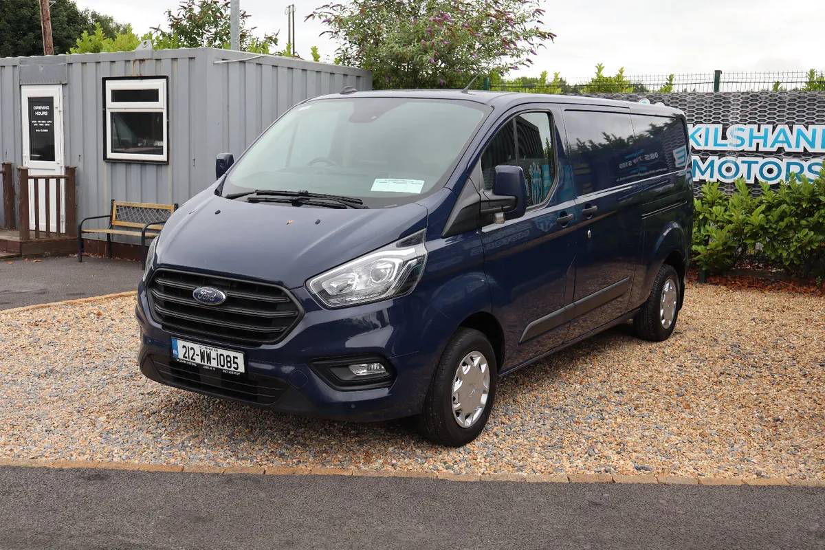 Ford Transit Custom 2021 LWB TREND AC - Image 3