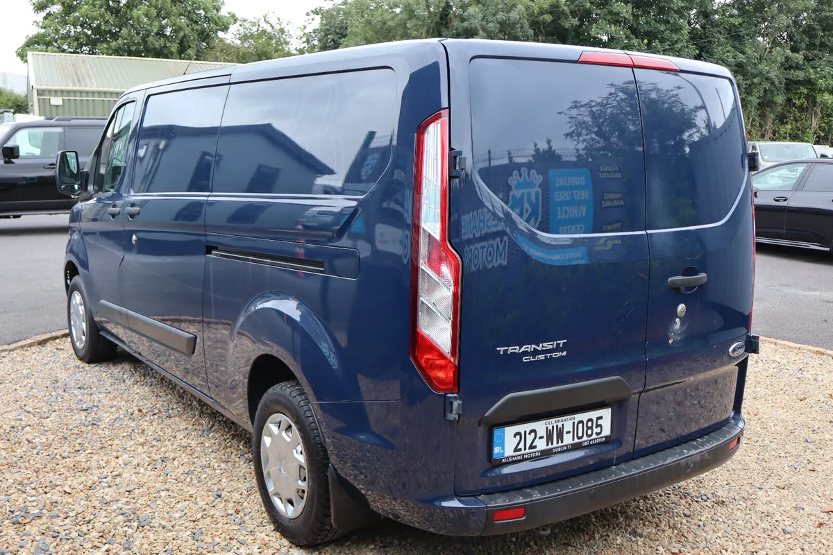 Ford Transit Custom 2021 LWB TREND AC - Image 4