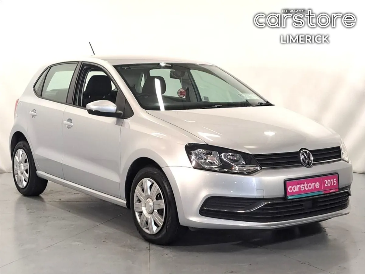 Volkswagen Polo 1.2 TSI 3DR 90hp Comfortline - Image 1