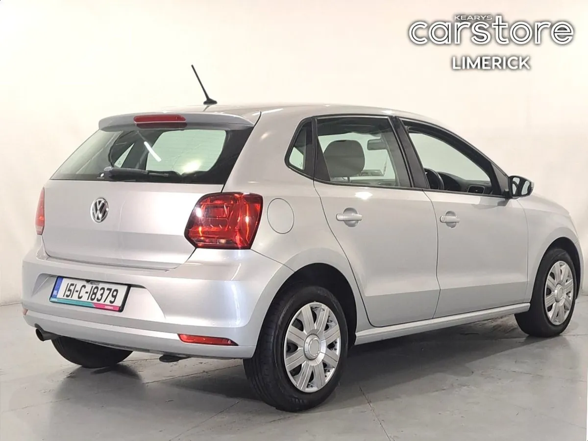 Volkswagen Polo 1.2 TSI 3DR 90hp Comfortline - Image 3