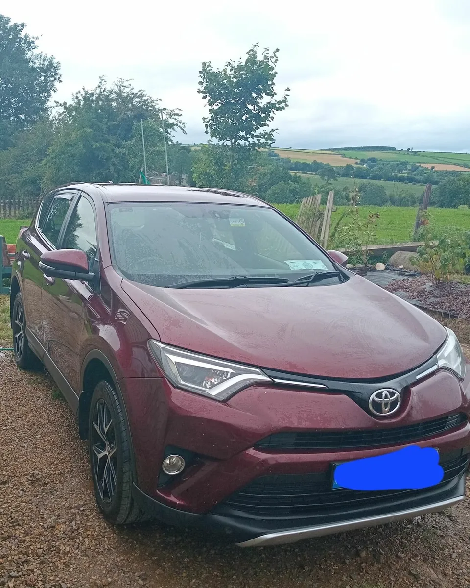 Toyota RAV4 2016 - Image 1