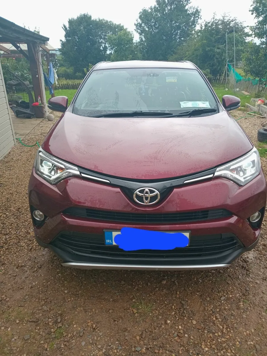 Toyota RAV4 2016 - Image 3