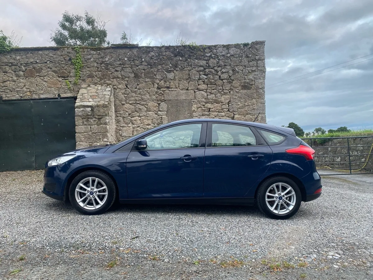 2018 Ford Focus 1.5TD NCT and Tax €7950 - Image 2