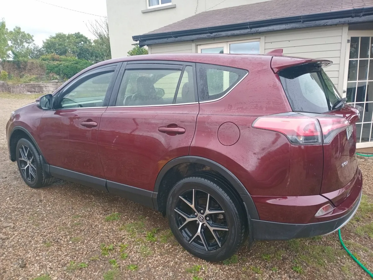 Toyota RAV4 2016 - Image 4