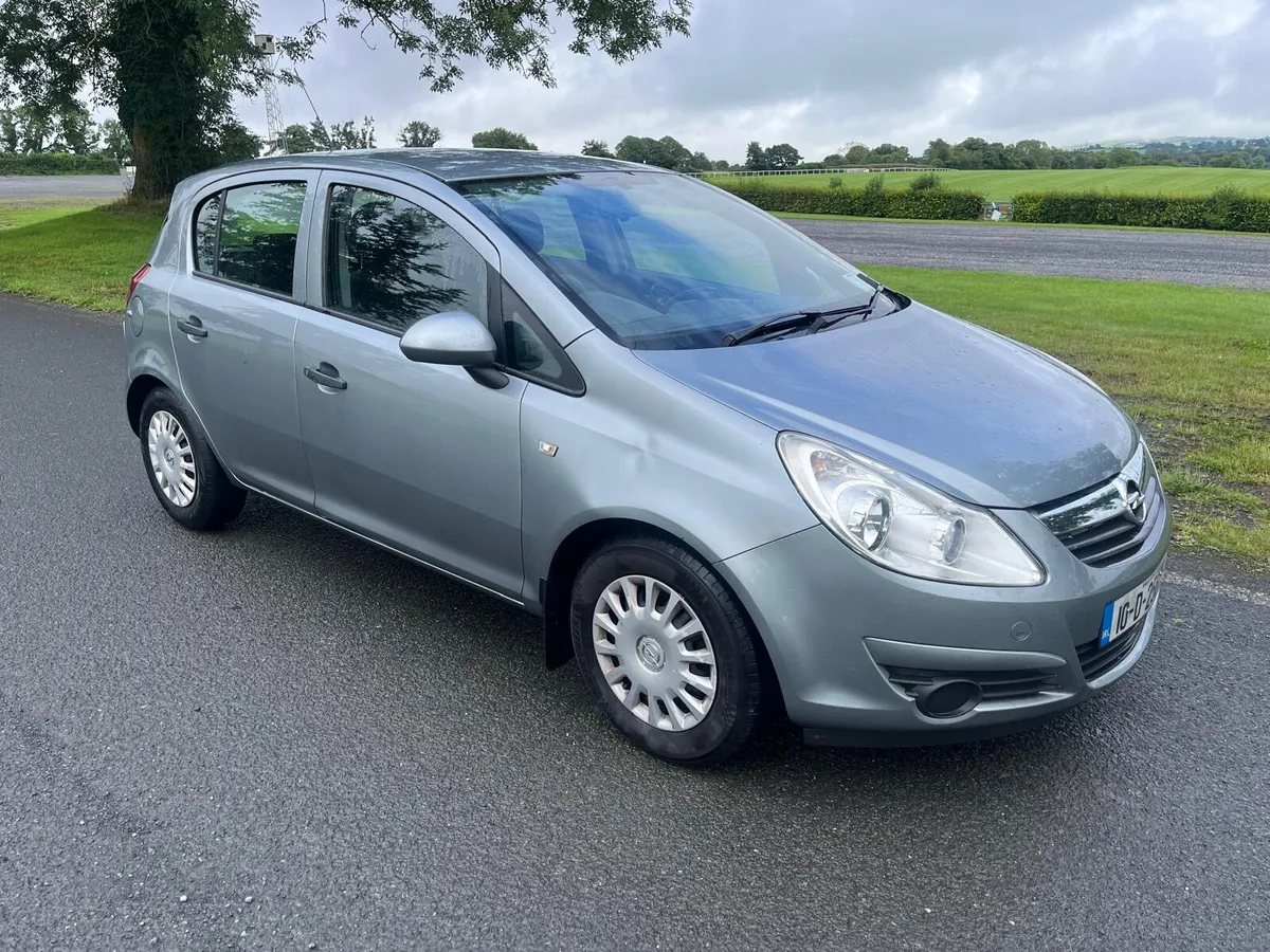 Opel Corsa 2010 Trade Sale - Image 1