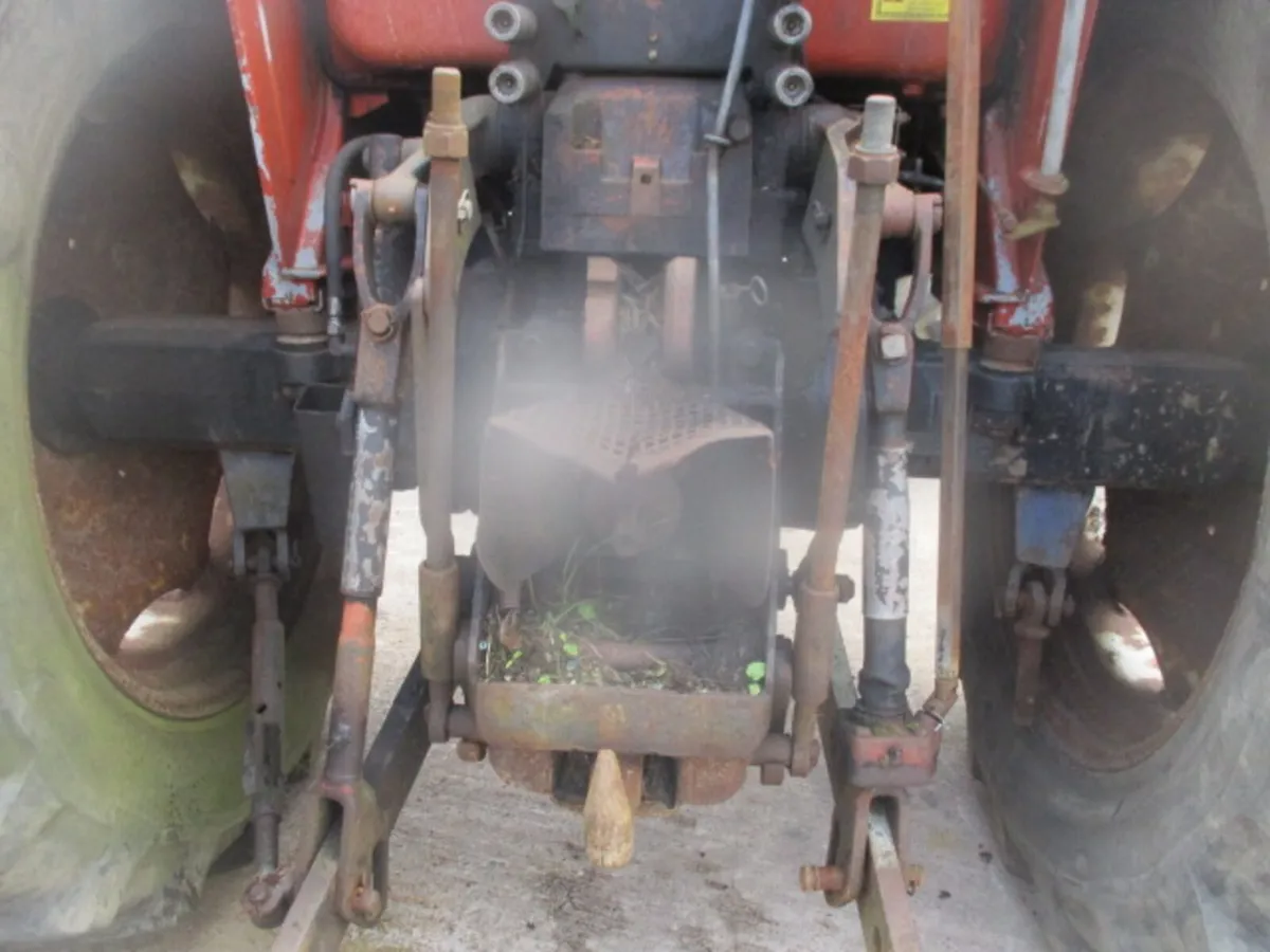 Dromone Hitch To Suit Fiat 100-90 or 110-90 - Image 1