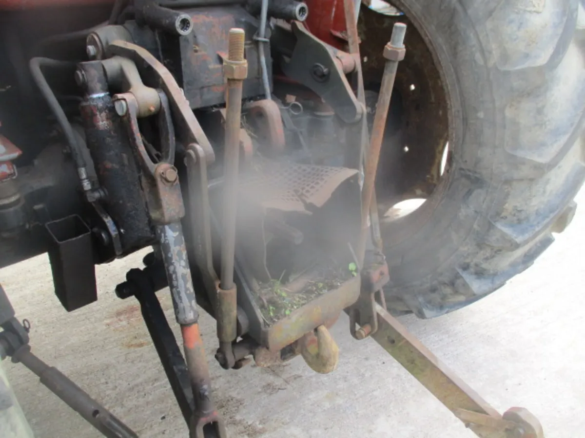 Dromone Hitch To Suit Fiat 100-90 or 110-90 - Image 2