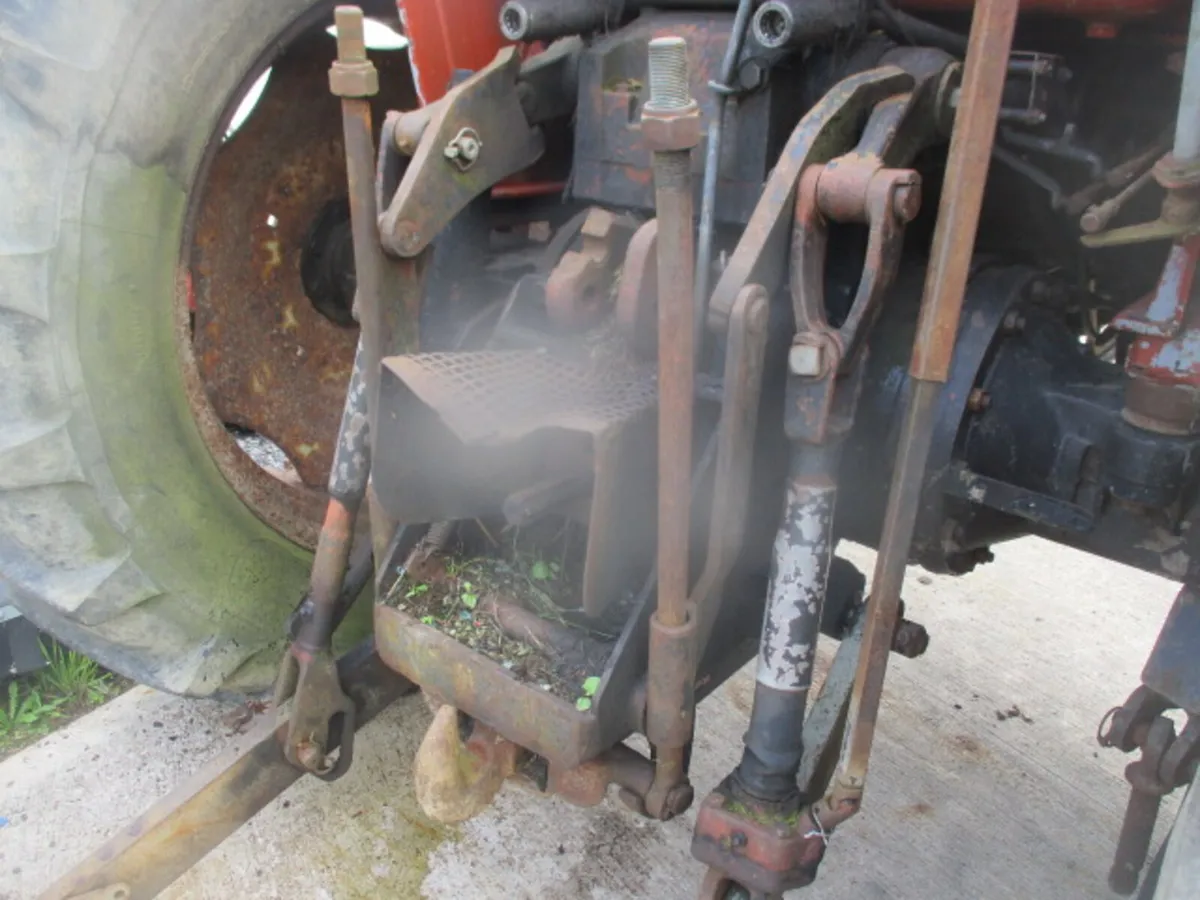 Dromone Hitch To Suit Fiat 100-90 or 110-90 - Image 3