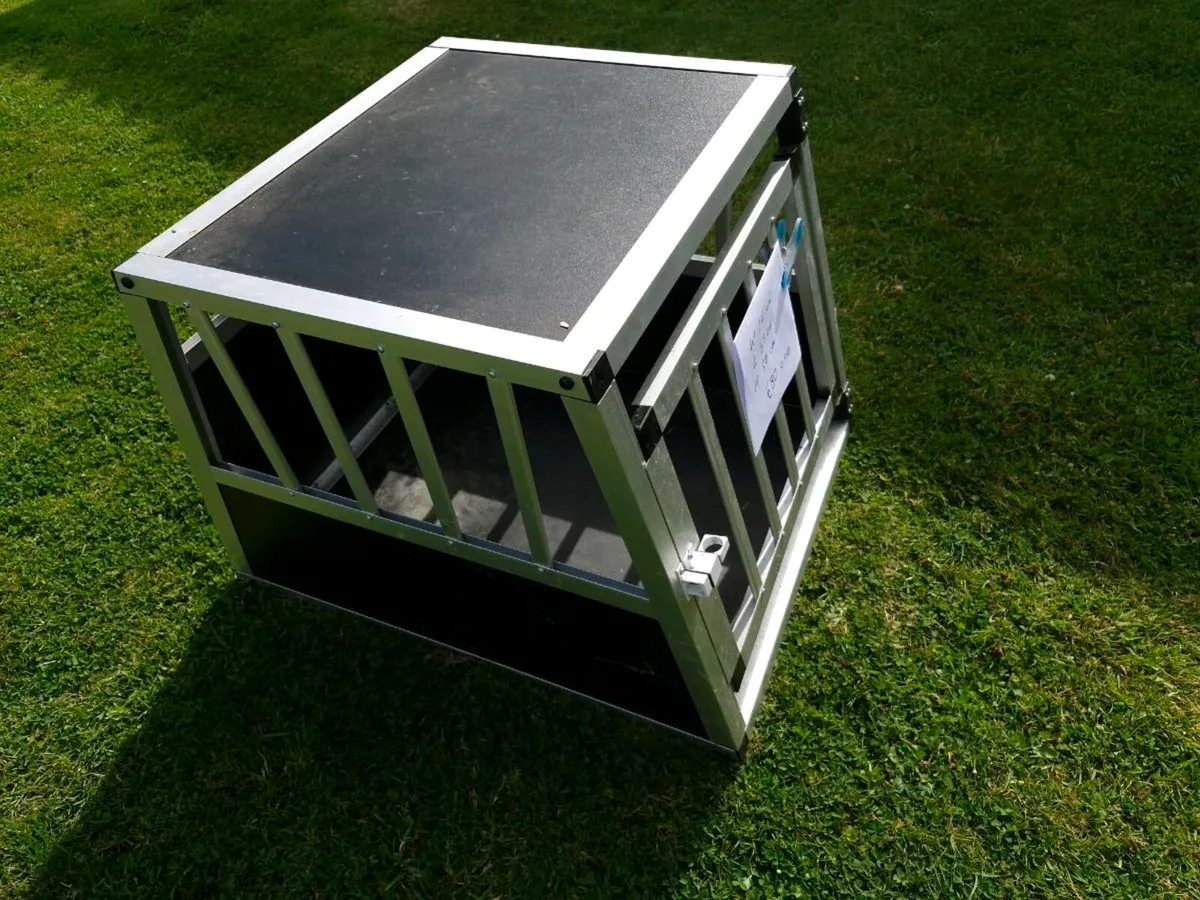 Dog Box for Car - Image 1