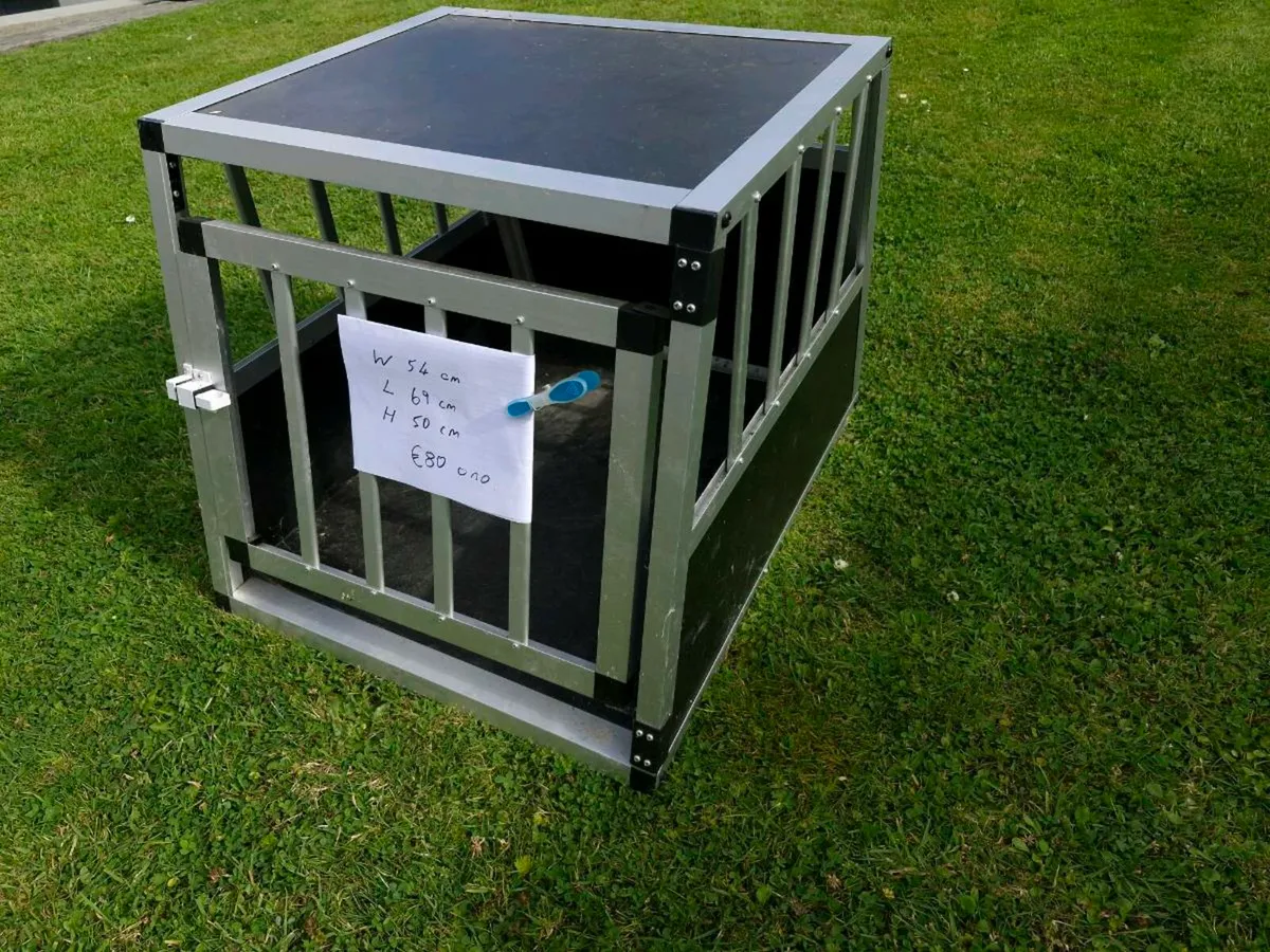 Dog Box for Car - Image 2