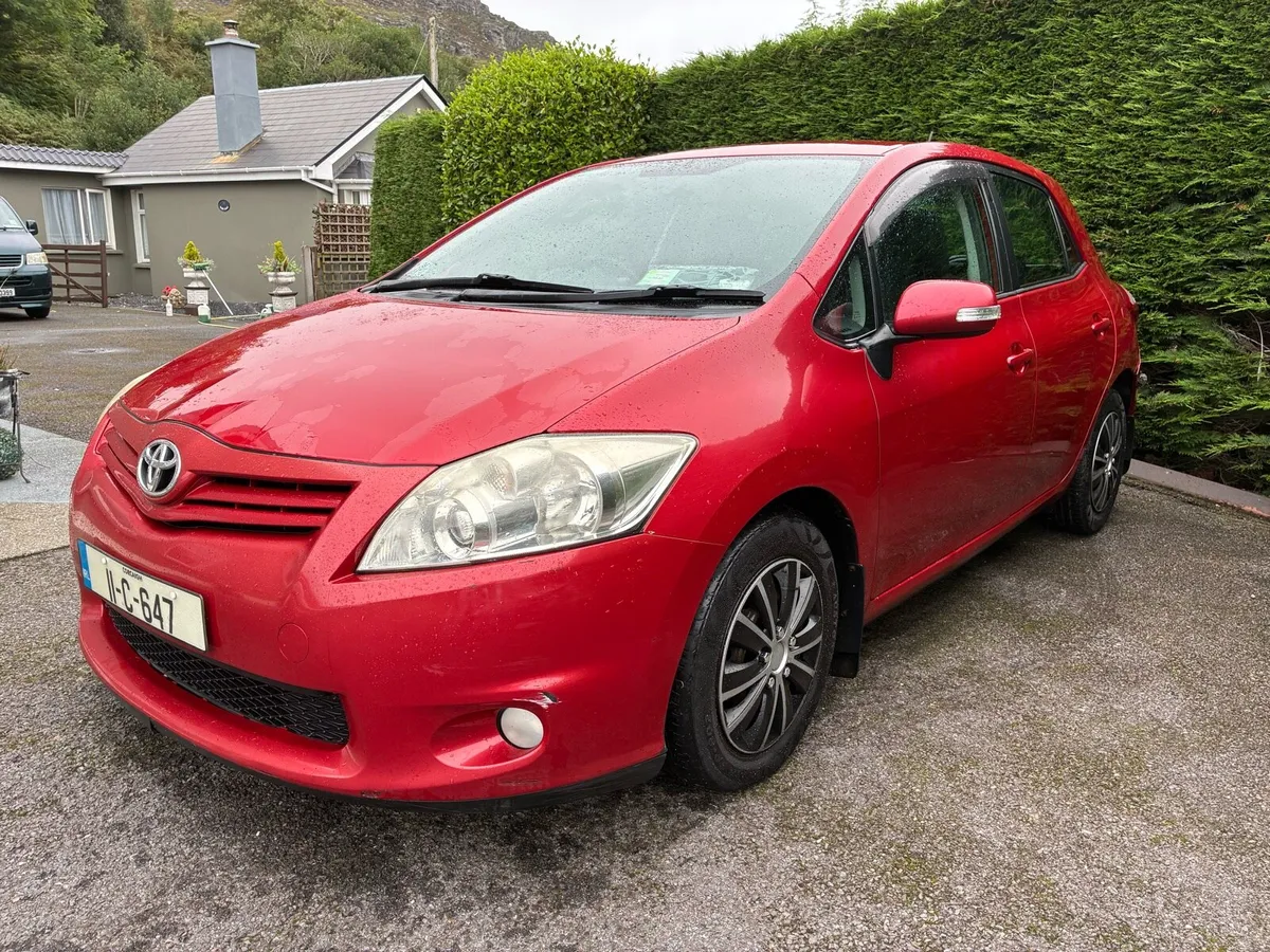Toyota Auris *NCT 05-26* - Image 2