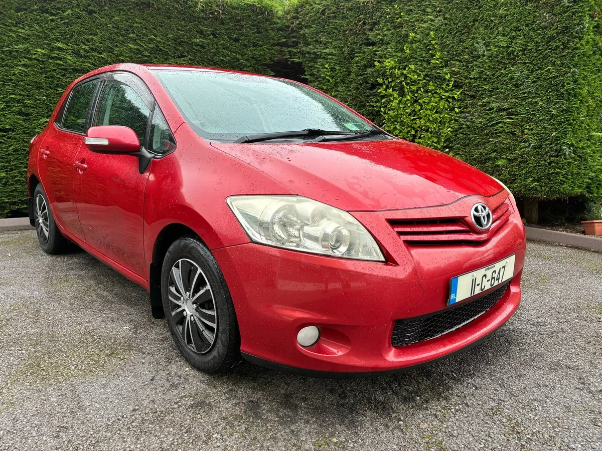 Toyota Auris *NCT 05-26* - Image 3