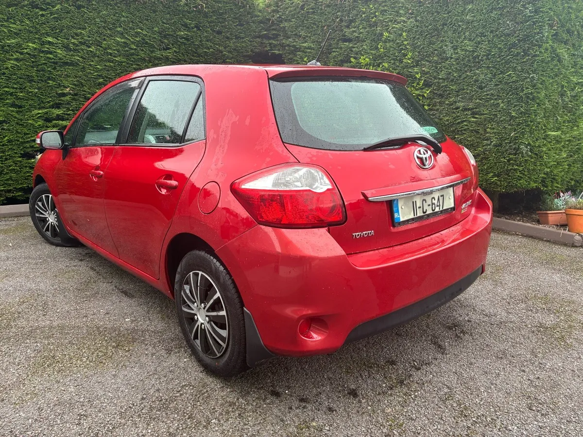 Toyota Auris *NCT 05-26* - Image 4