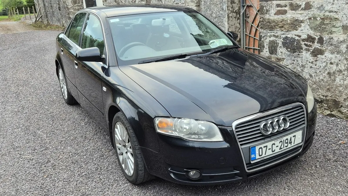 Audi A4 B7 1.6 Petrol Full NCT - Image 1