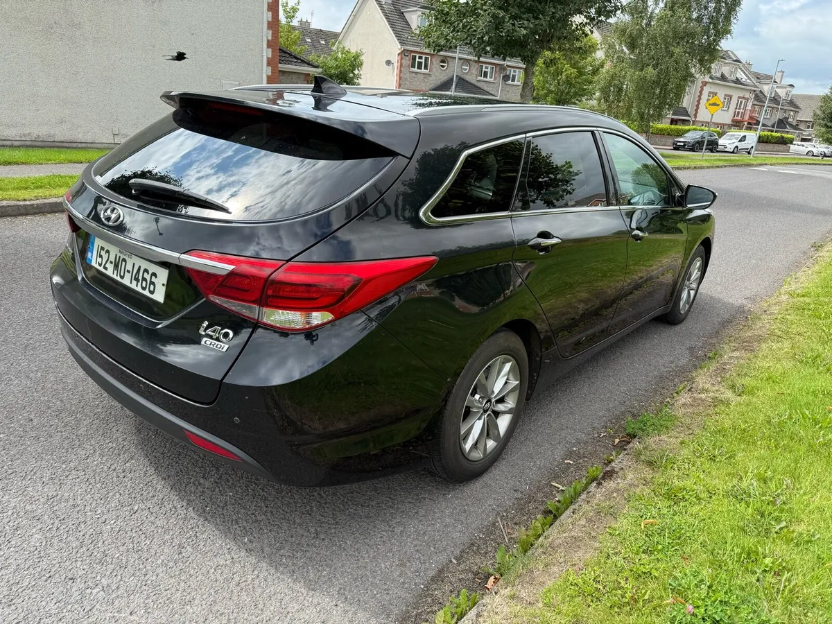 Hyundai i40 1.7 diesel price 3600€ - Image 3