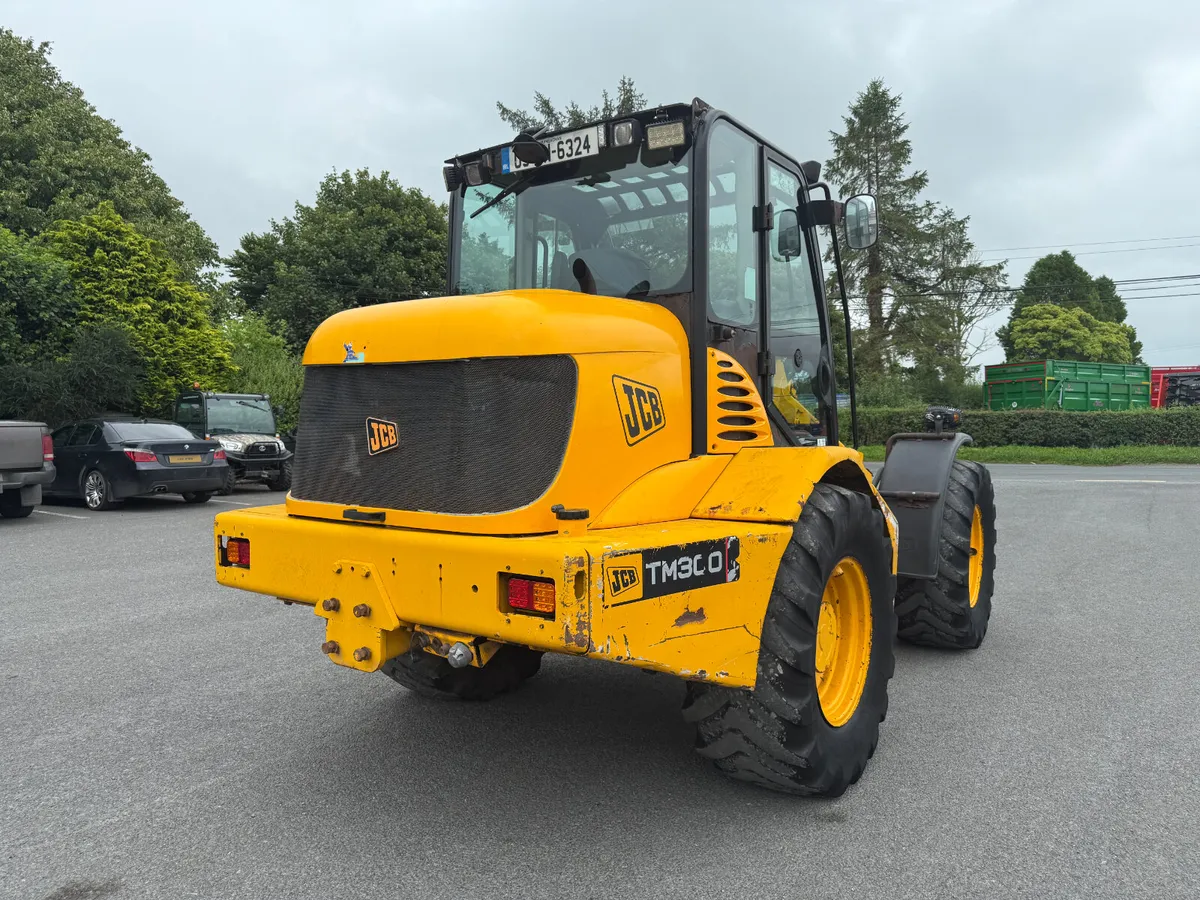 JCB TM300 Loader - Image 4