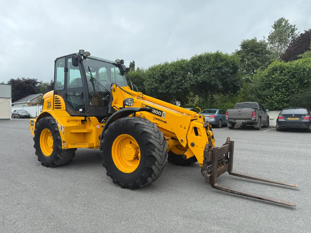 JCB TM300 Loader - Image 3