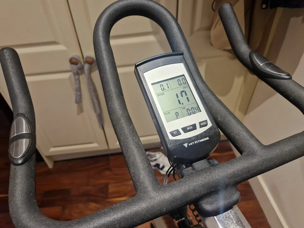Exercise bike - Image 2