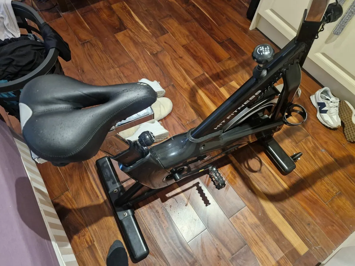 Exercise bike - Image 3