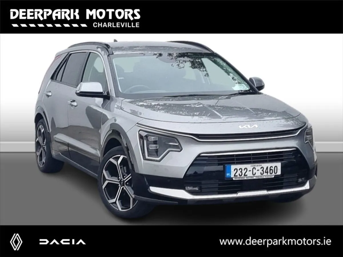 Kia Niro Niro K3 HEV - Image 1