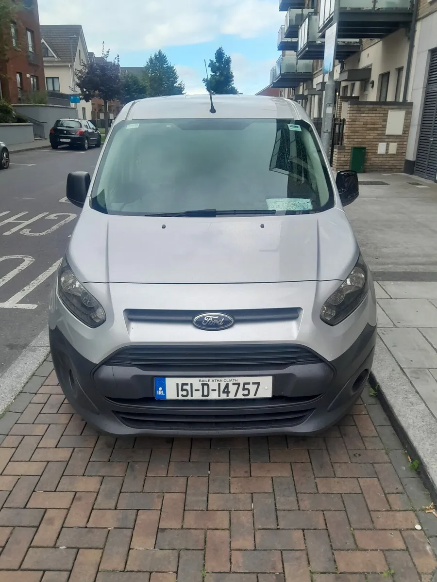 Ford transit connect crew cab cvrt 02/26 - Image 2