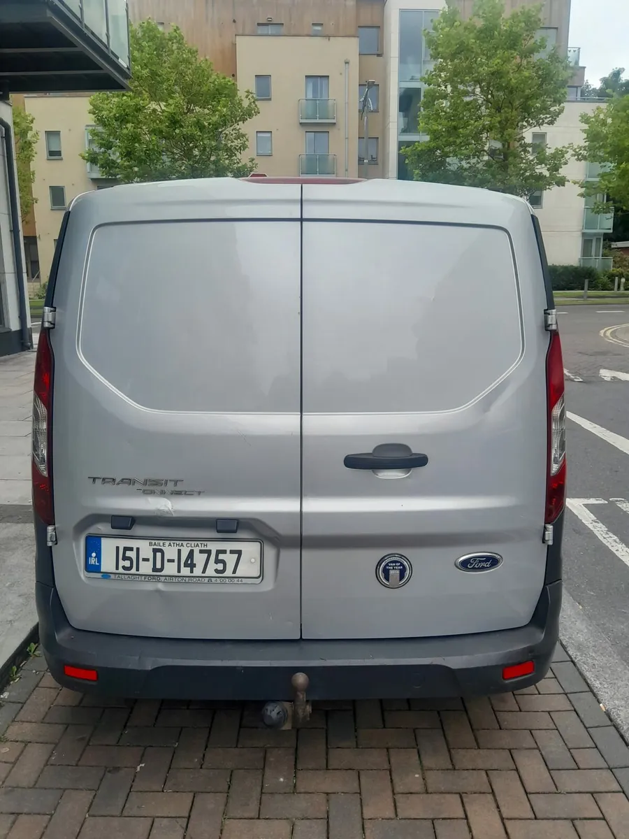 Ford transit connect crew cab cvrt 02/26 - Image 3