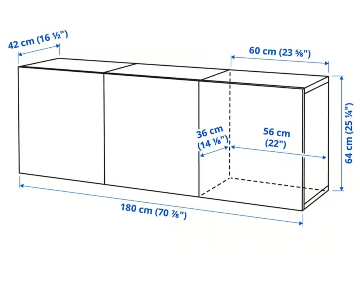 Tv unit - Image 2
