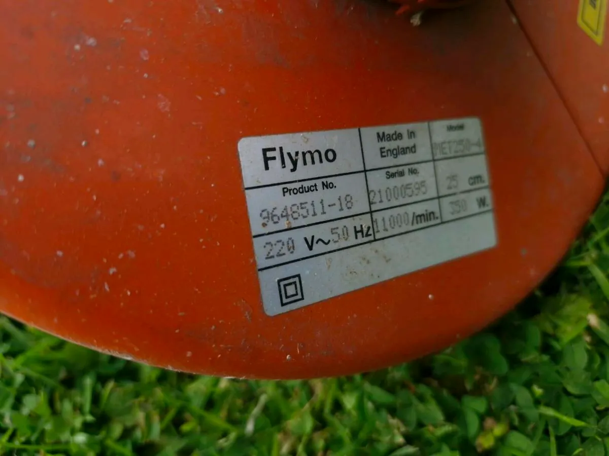 Flymo Electric Strimmers - Image 2