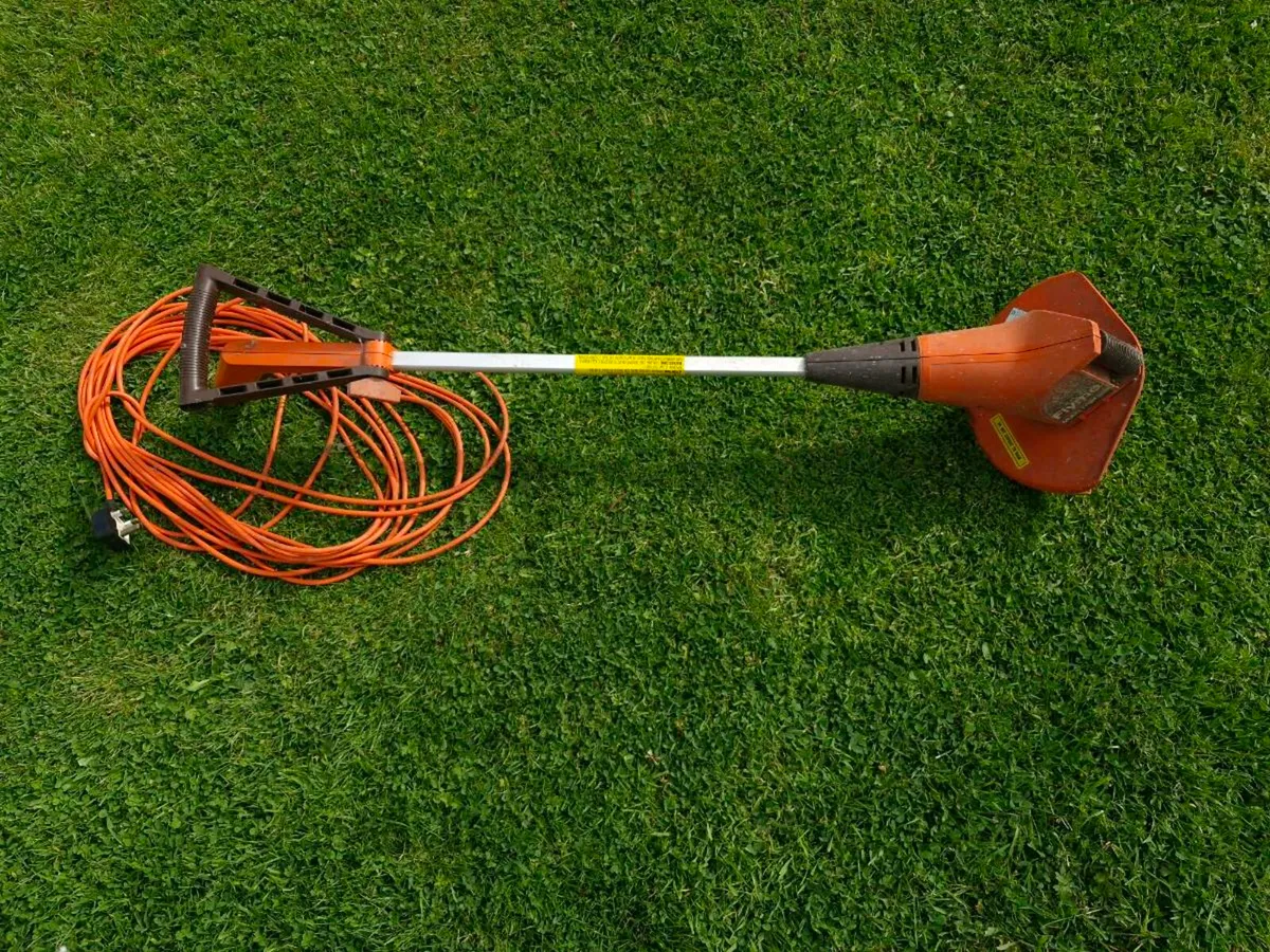 Flymo Electric Strimmers - Image 1