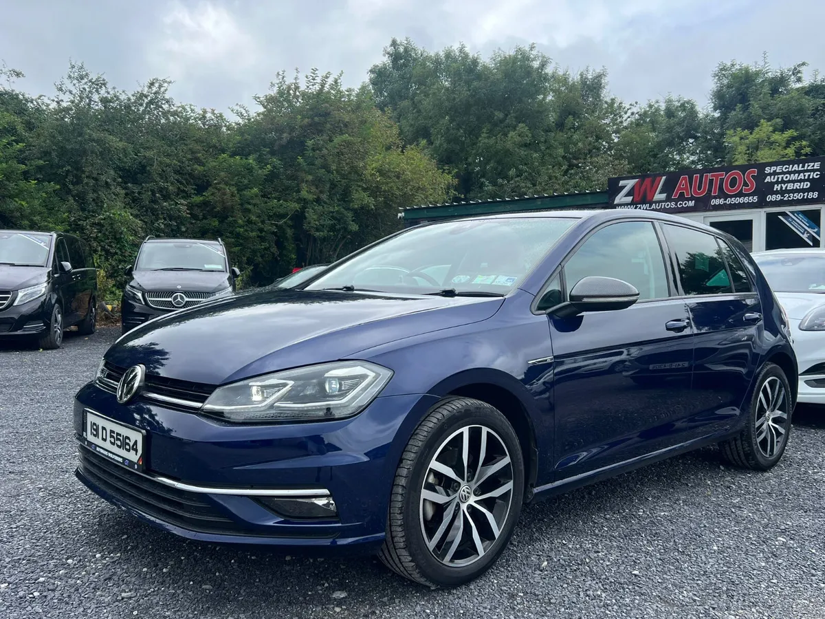 191 VW GOLF AUTO 1.4 TSI - Image 2