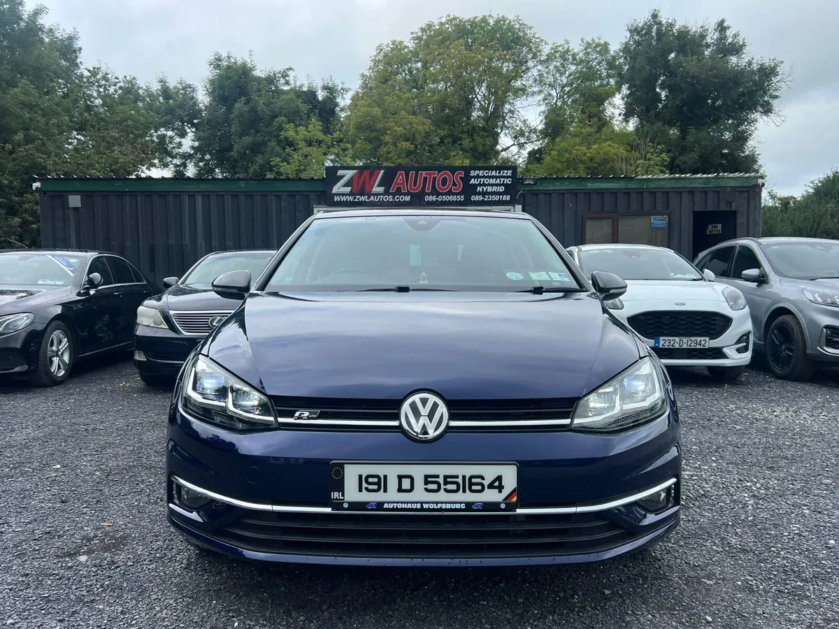 191 VW GOLF AUTO 1.4 TSI - Image 3