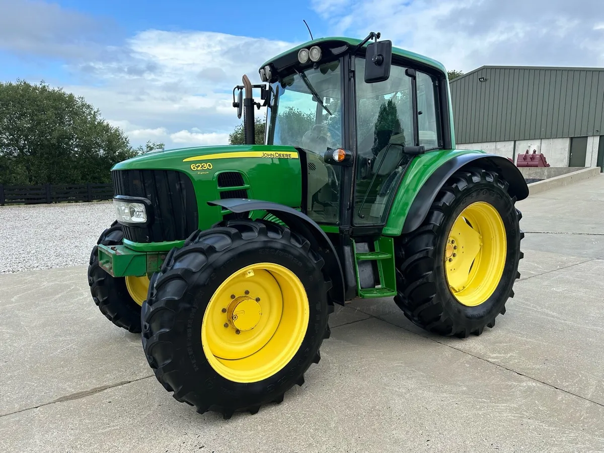 John Deere 6230 Premium - Image 1