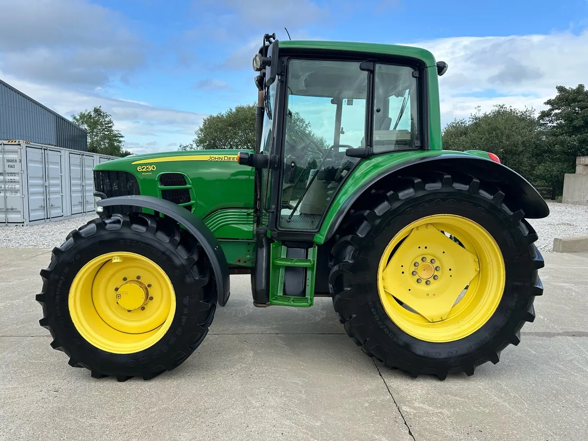 John Deere 6230 Premium - Image 2