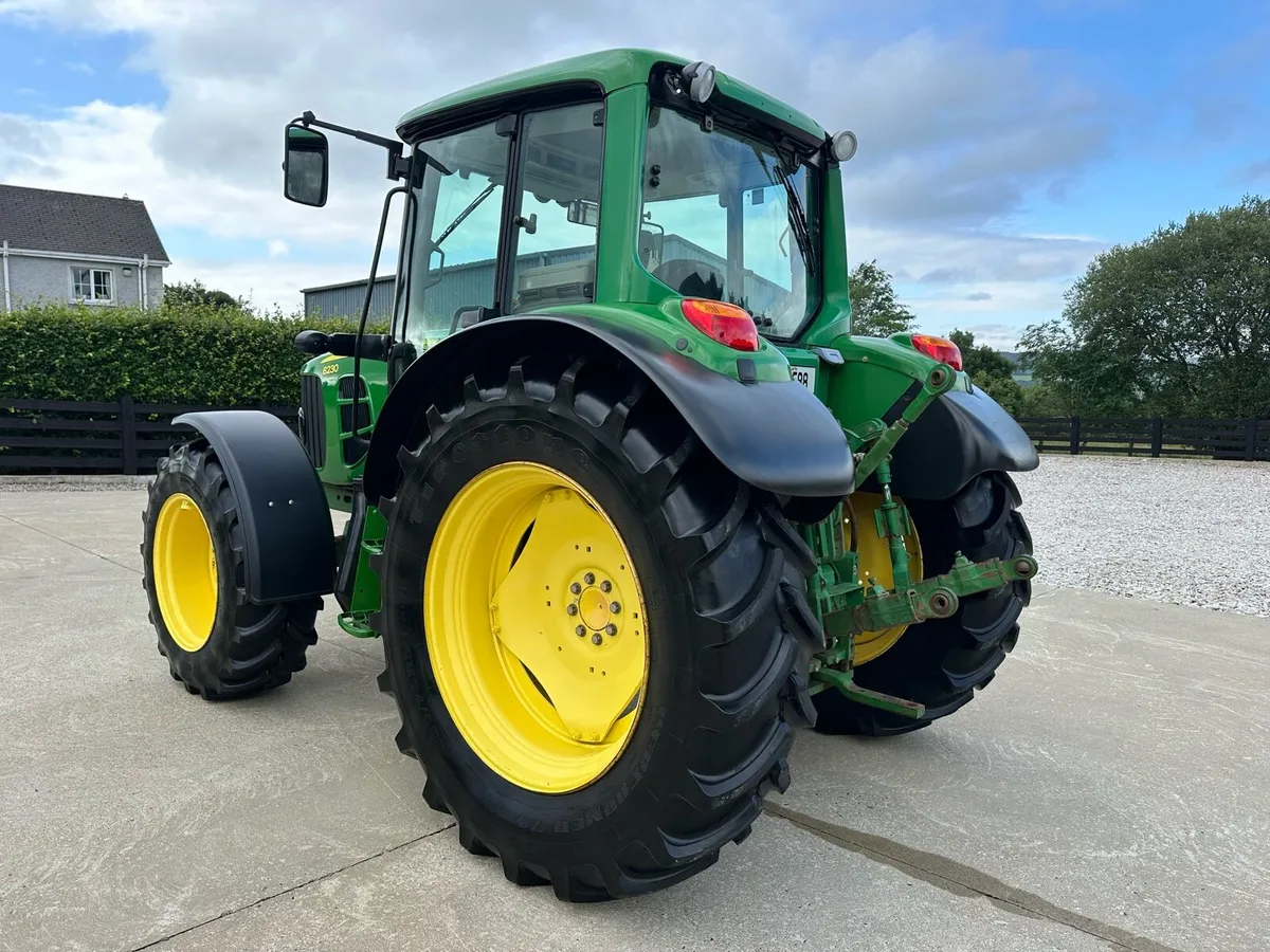 John Deere 6230 Premium - Image 4