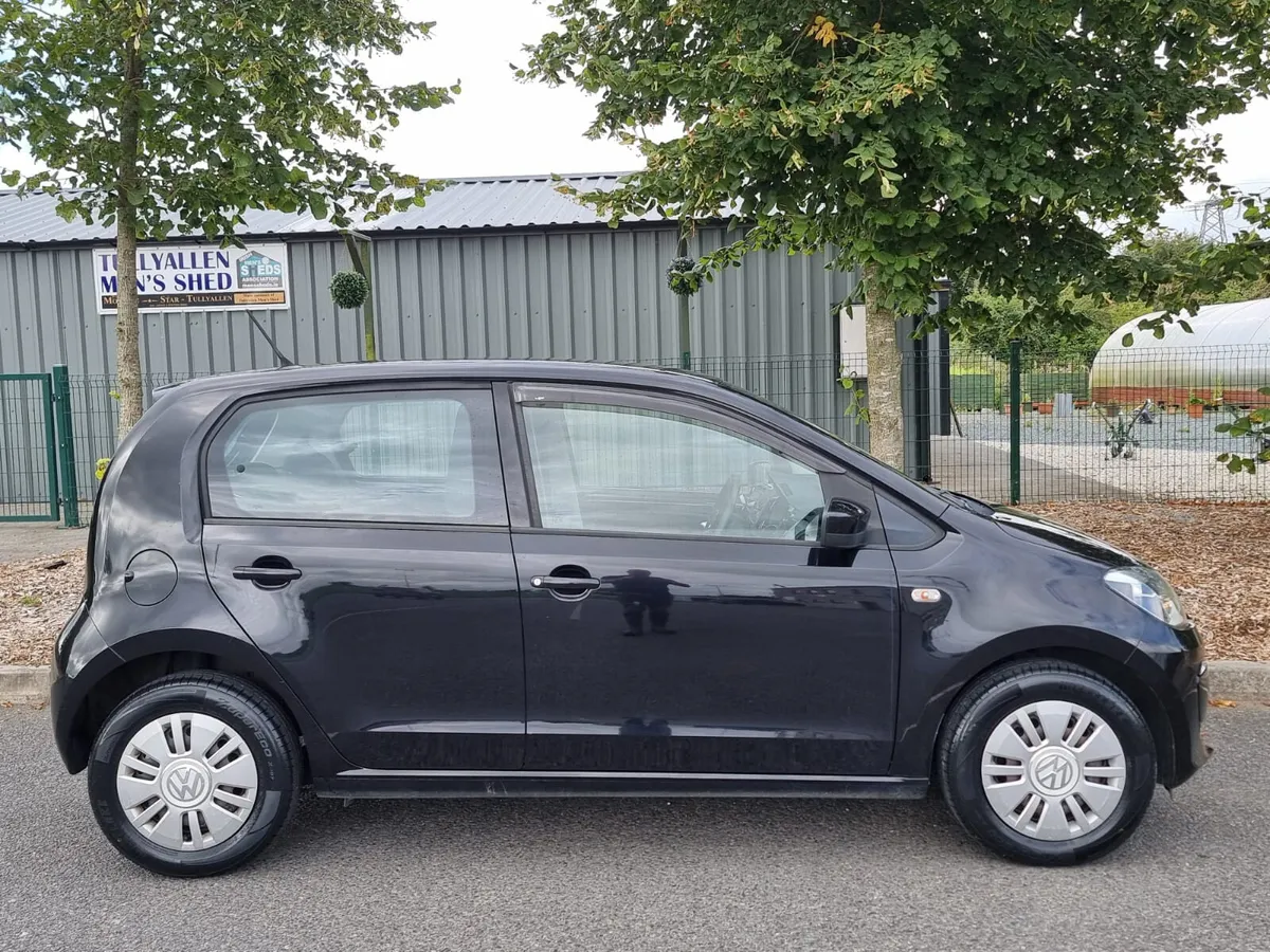 2014 VOLKSWAGEN UP 1.0L NCT'd AUTO €7990 - Image 2